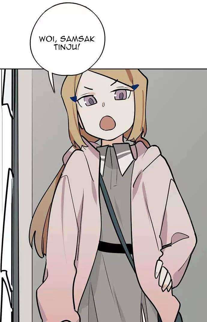 Baca Manhua My Girlfriend is a Villain Chapter 57 Gambar 2