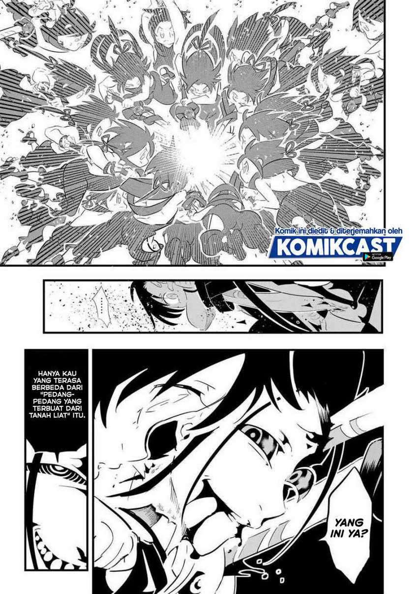 Tensei Shitara dai Nana Ouji dattanode, Kimamani Majutsu o Kiwamemasu Chapter 35 Gambar 16