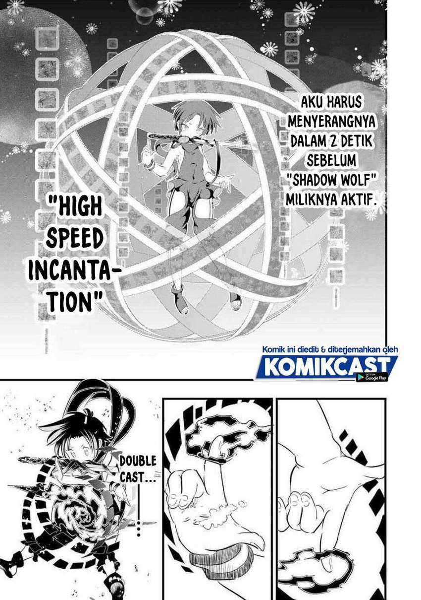 Tensei Shitara dai Nana Ouji dattanode, Kimamani Majutsu o Kiwamemasu Chapter 35 Gambar 8
