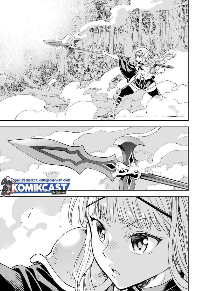 Isekai Kenja no Tensei Musou ~Geemu no Chishiki de Isekai Saikyou~ Chapter 11.2 Gambar 15