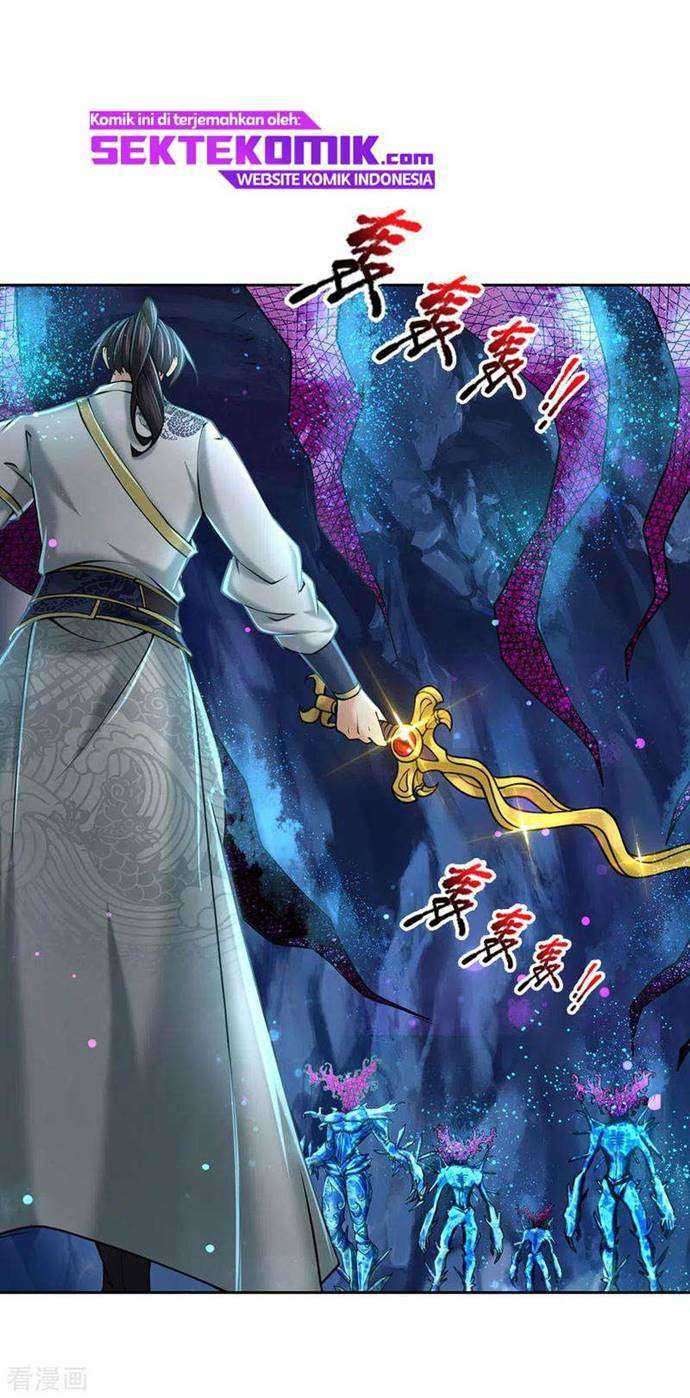 Jiandao Lingtian Chapter 101 Gambar 11