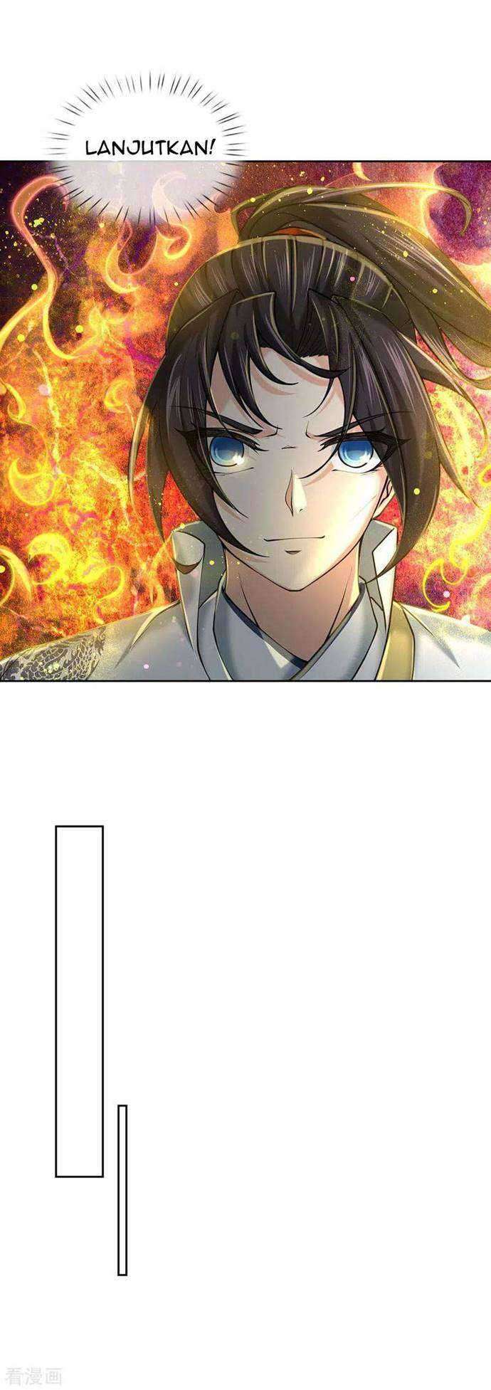 Jiandao Lingtian Chapter 101 Gambar 13