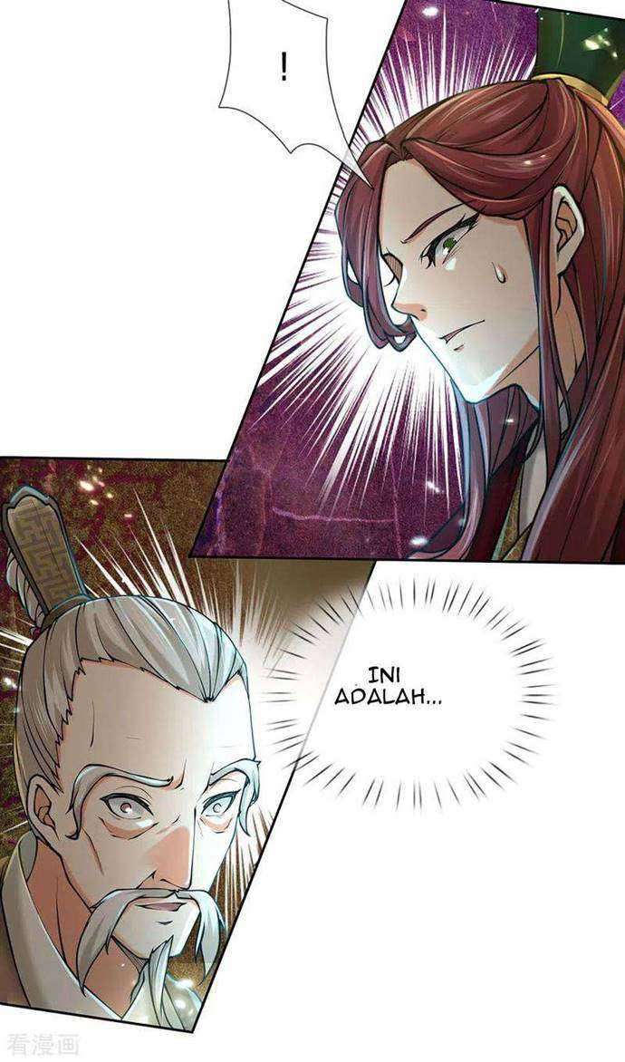 Jiandao Lingtian Chapter 101 Gambar 15