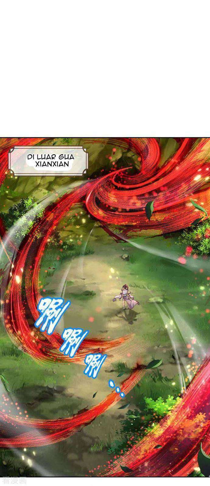 Jiandao Lingtian Chapter 101 Gambar 17