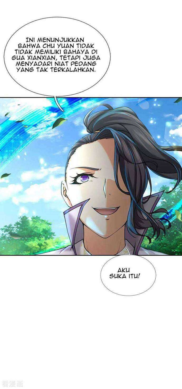 Jiandao Lingtian Chapter 101 Gambar 20