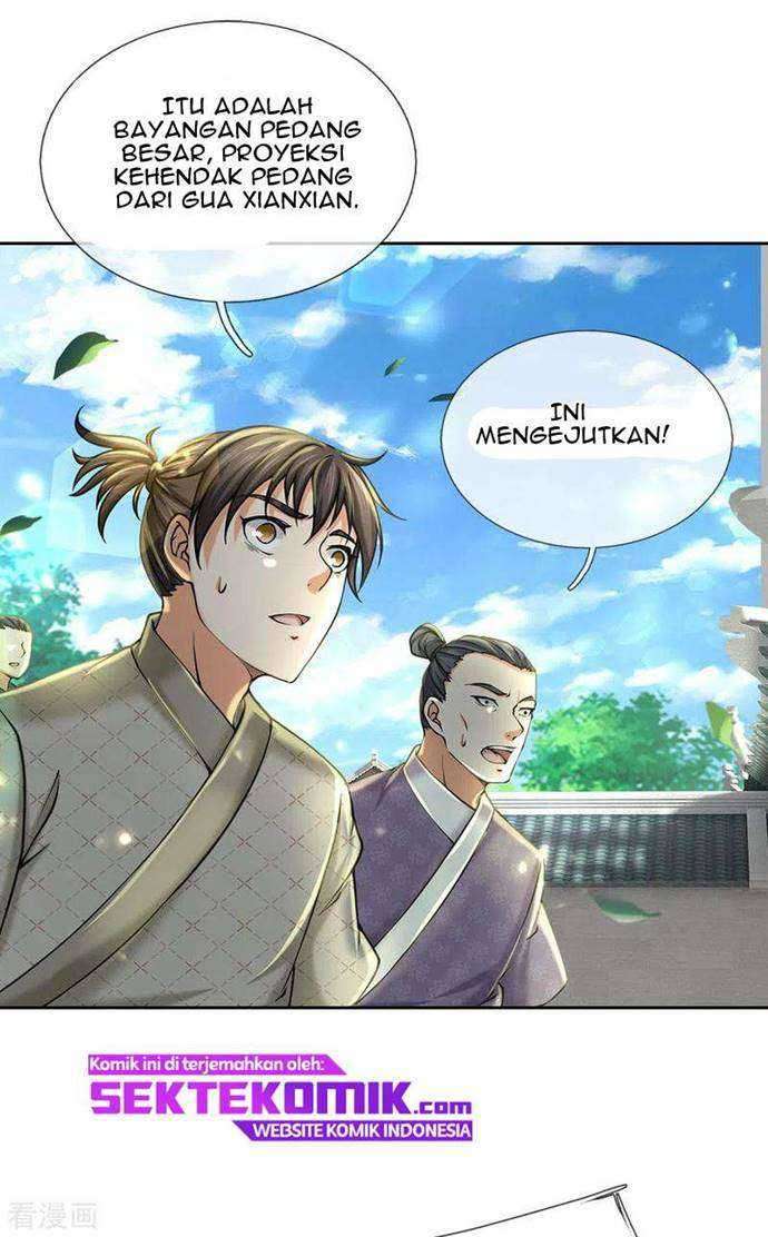 Jiandao Lingtian Chapter 101 Gambar 22