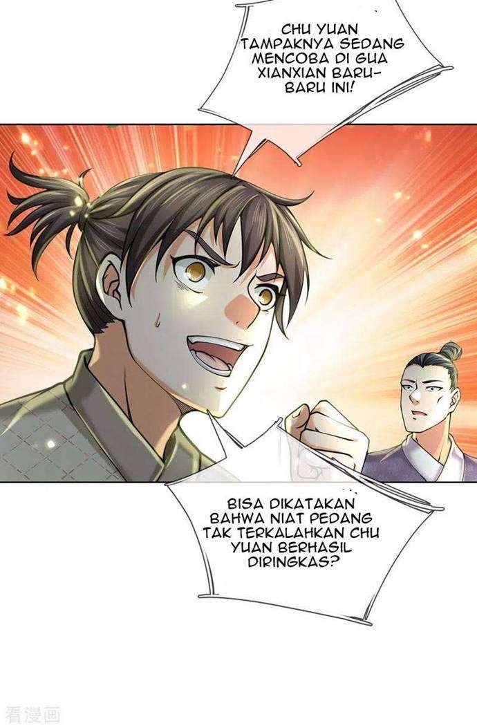 Jiandao Lingtian Chapter 101 Gambar 23