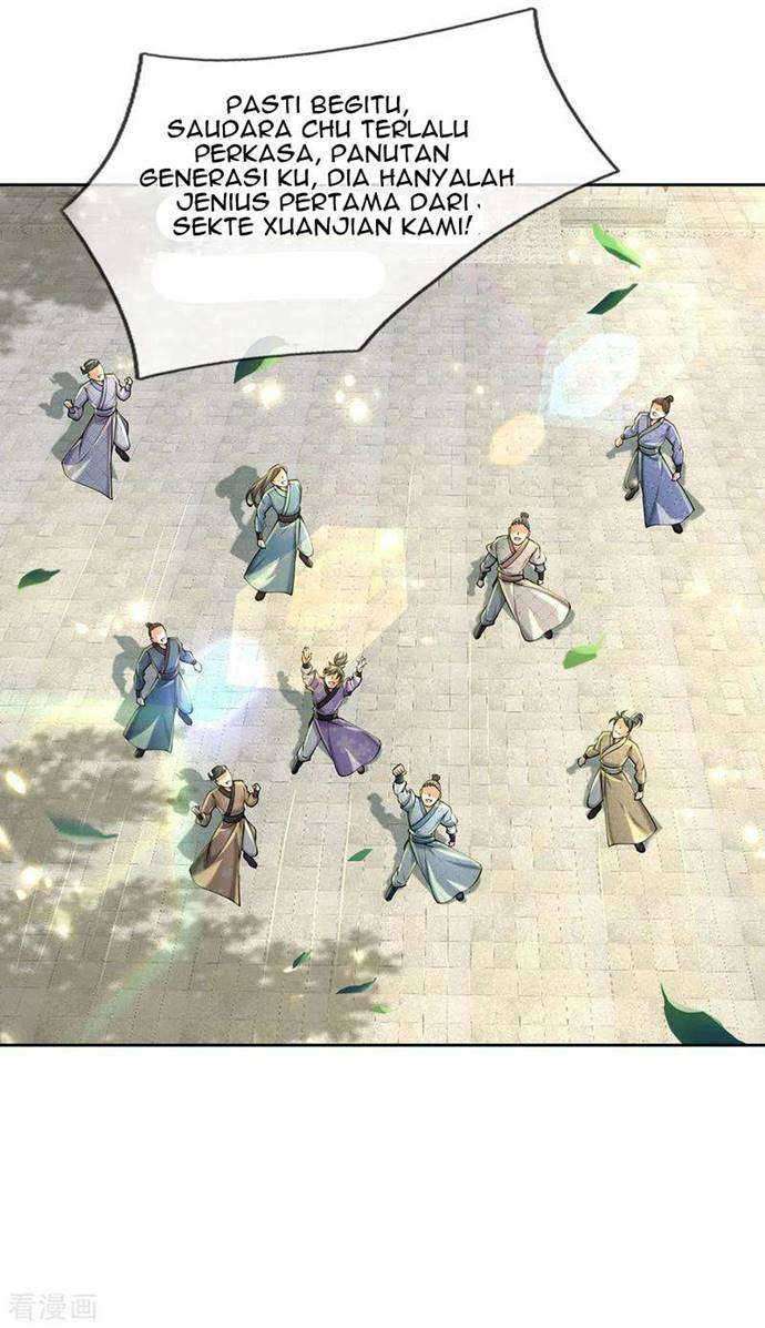 Jiandao Lingtian Chapter 101 Gambar 24