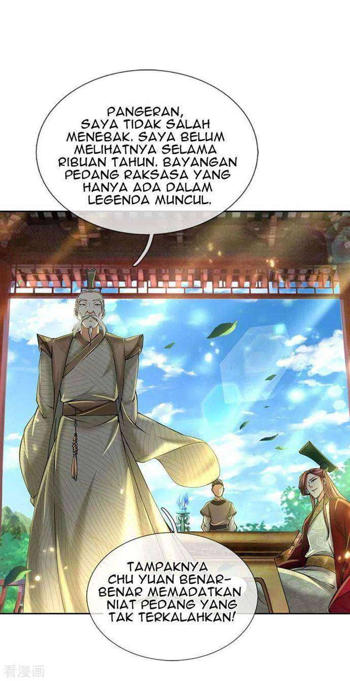 Jiandao Lingtian Chapter 101 Gambar 26