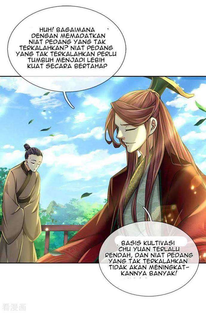 Jiandao Lingtian Chapter 101 Gambar 27
