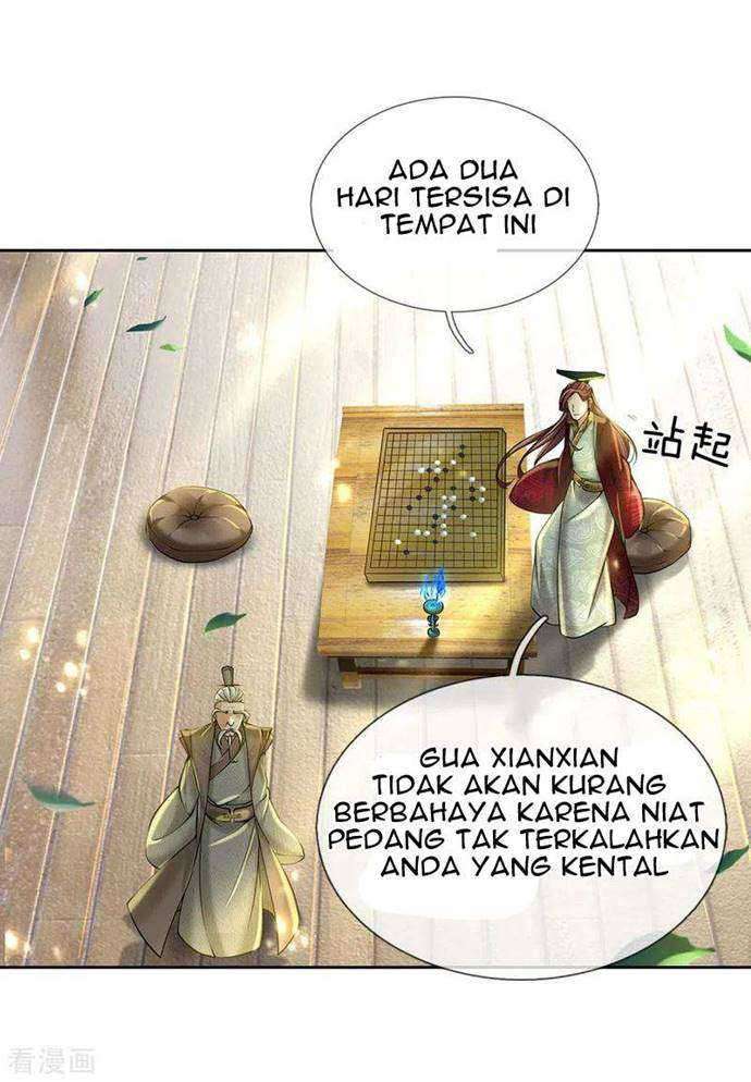 Jiandao Lingtian Chapter 101 Gambar 28
