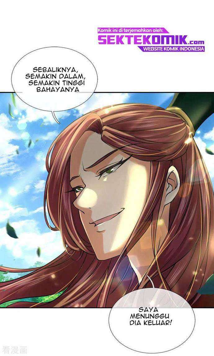 Jiandao Lingtian Chapter 101 Gambar 29