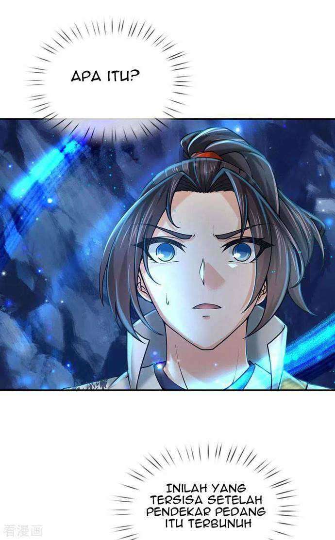 Jiandao Lingtian Chapter 101 Gambar 3