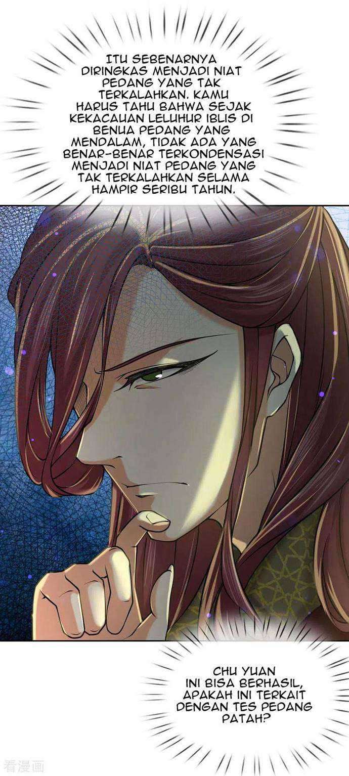 Jiandao Lingtian Chapter 101 Gambar 30