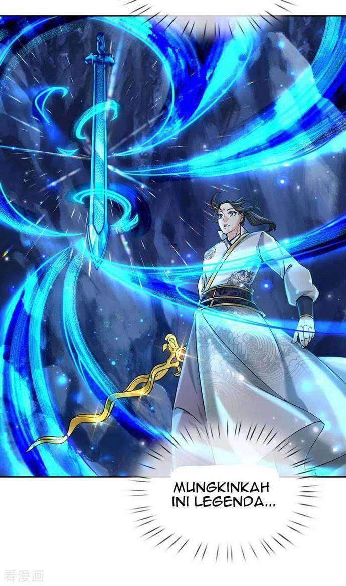 Jiandao Lingtian Chapter 101 Gambar 4