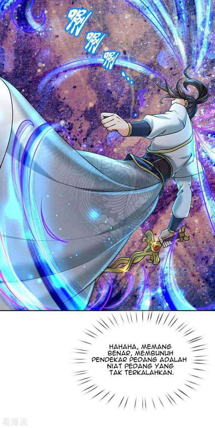 Jiandao Lingtian Chapter 101 Gambar 6