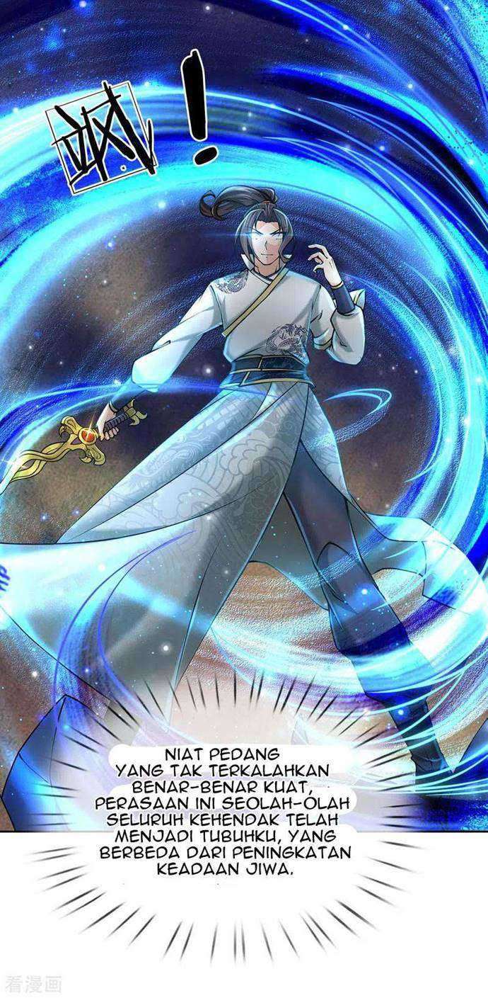 Jiandao Lingtian Chapter 101 Gambar 9