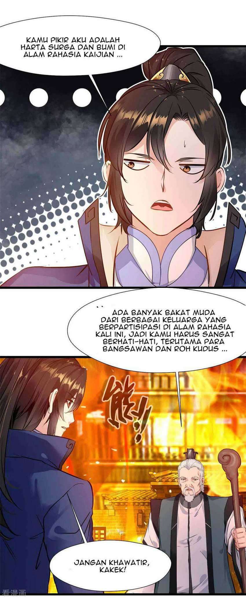 Shi Chenxiang Chapter 34 Gambar 11