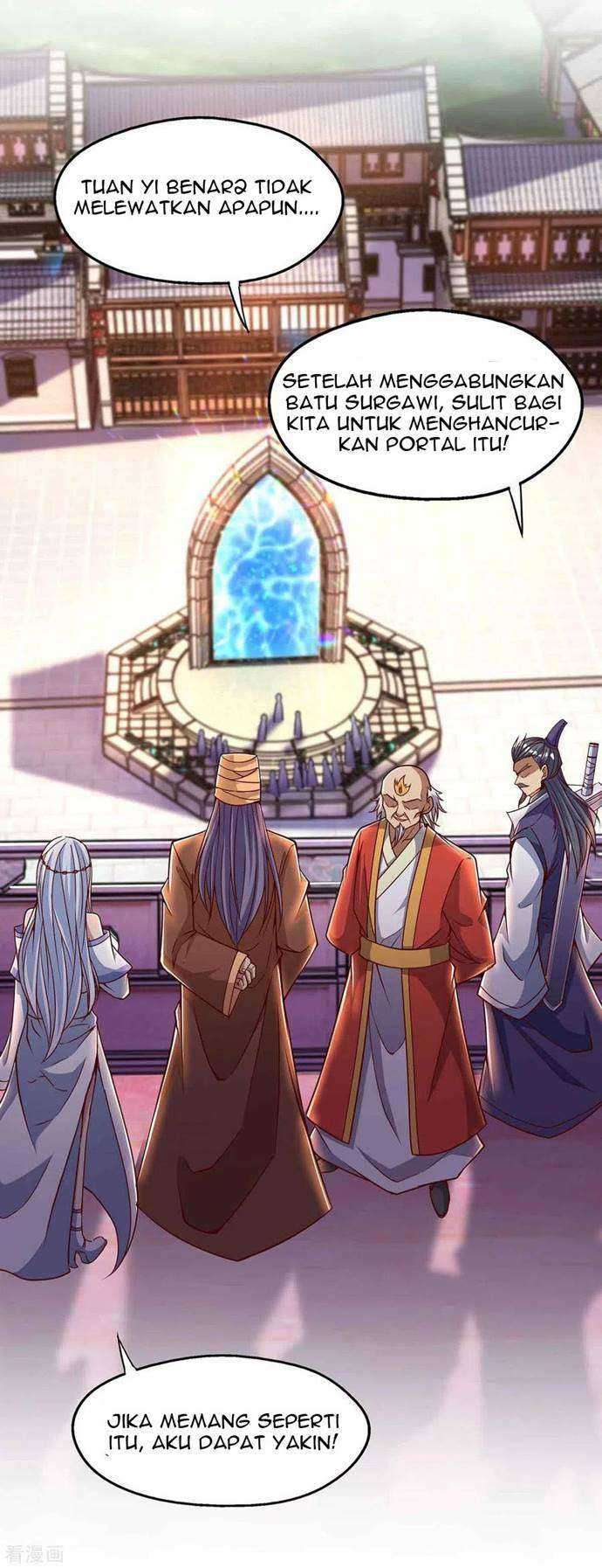 I Was Sealed 900 Million Times Chapter 30 Gambar 11