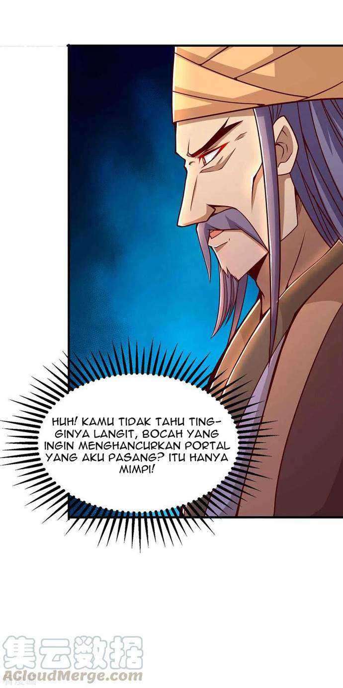 I Was Sealed 900 Million Times Chapter 30 Gambar 12