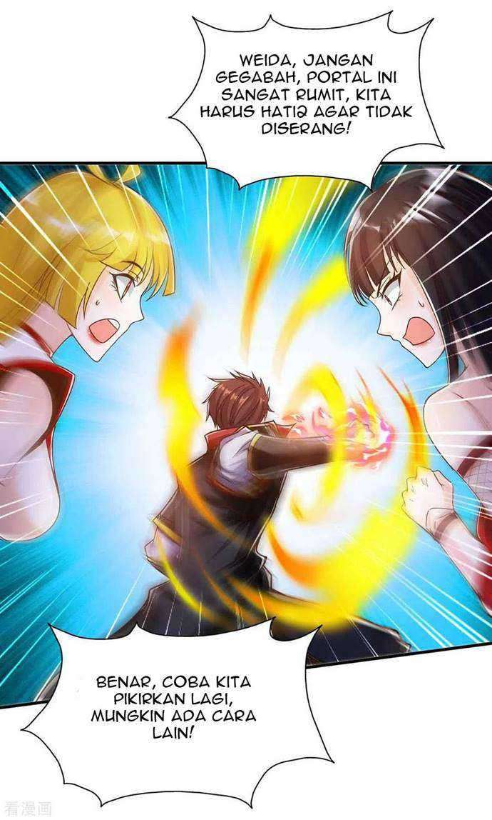 I Was Sealed 900 Million Times Chapter 30 Gambar 13