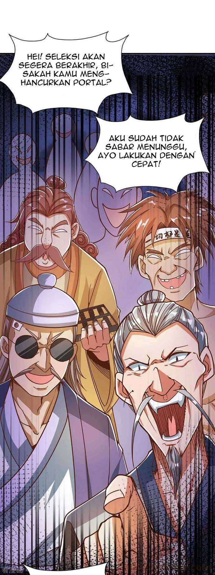 I Was Sealed 900 Million Times Chapter 30 Gambar 16