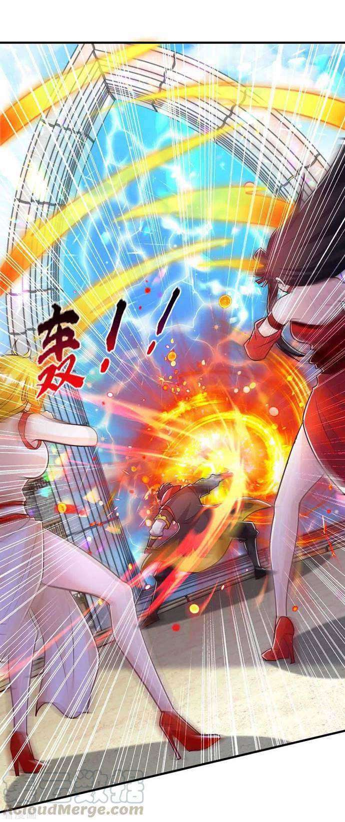 I Was Sealed 900 Million Times Chapter 30 Gambar 20