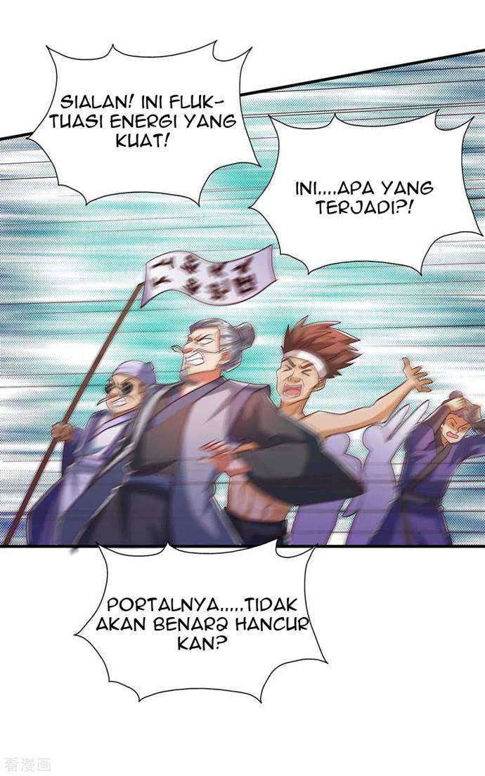 I Was Sealed 900 Million Times Chapter 30 Gambar 21