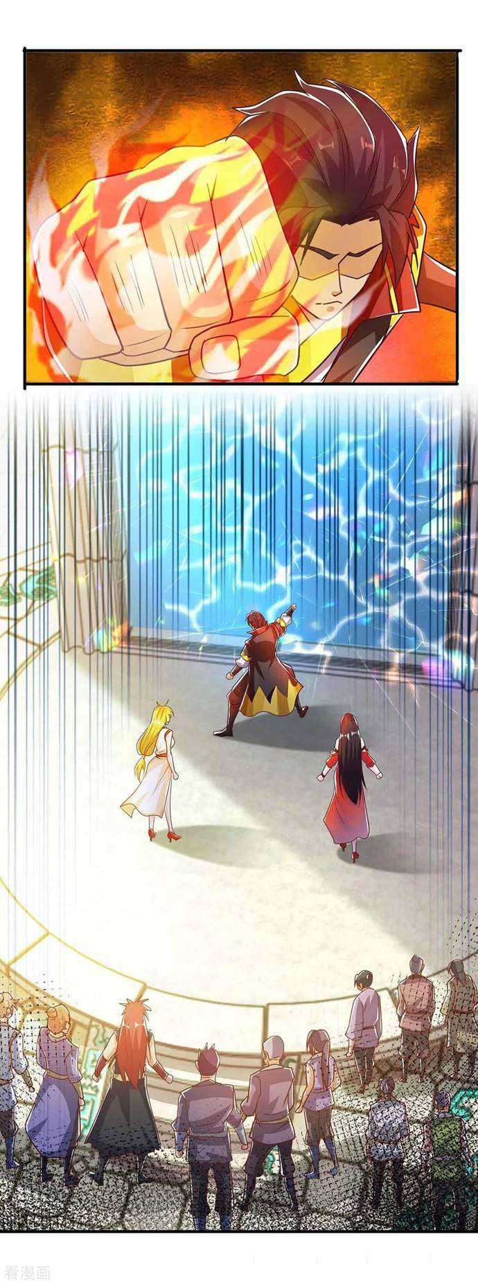 I Was Sealed 900 Million Times Chapter 30 Gambar 23