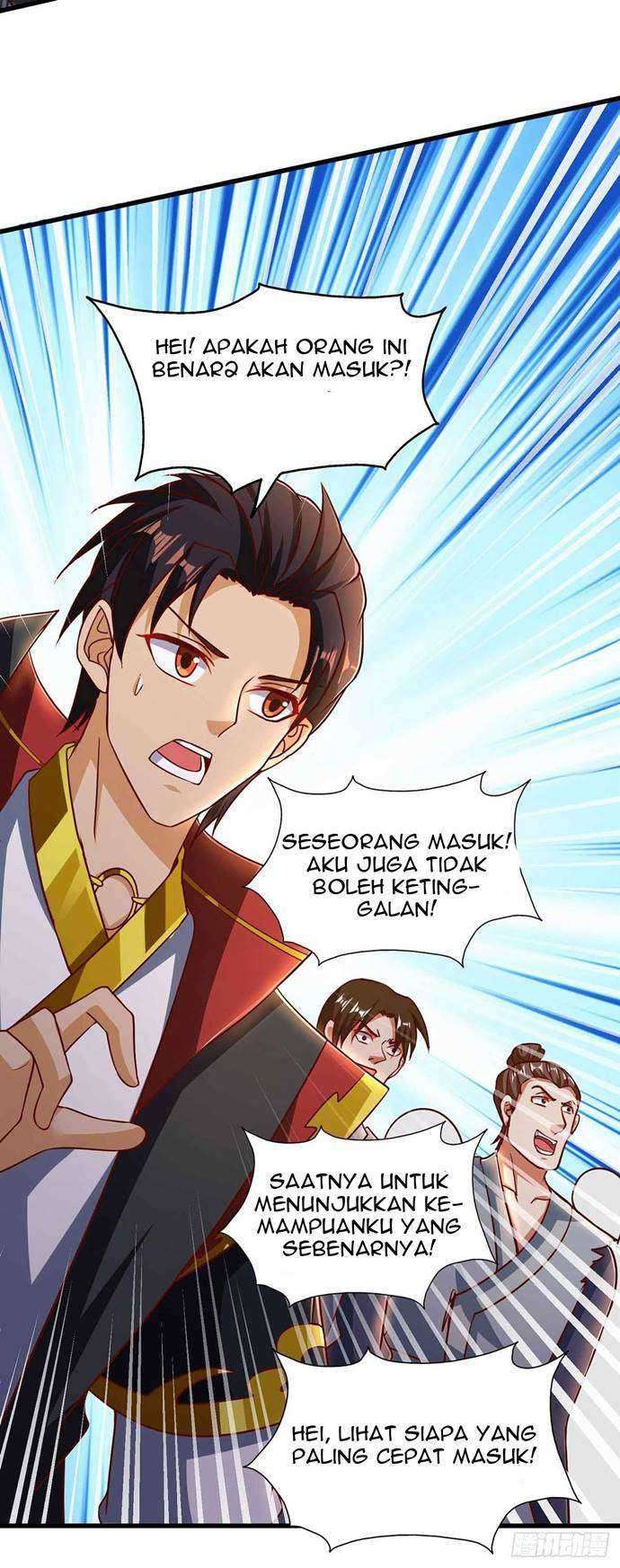 I Was Sealed 900 Million Times Chapter 29 Gambar 14