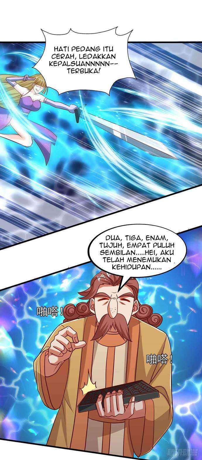I Was Sealed 900 Million Times Chapter 29 Gambar 15