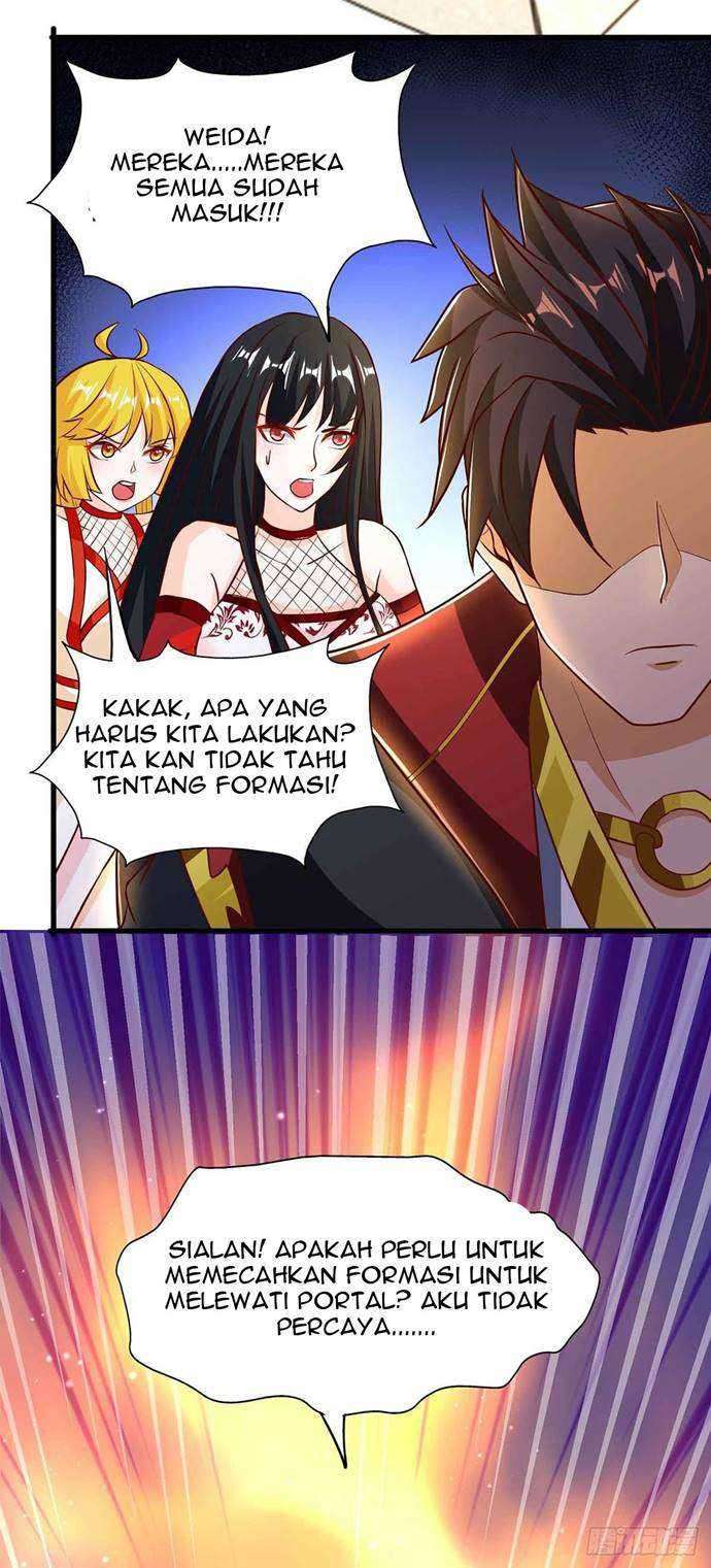 I Was Sealed 900 Million Times Chapter 29 Gambar 20