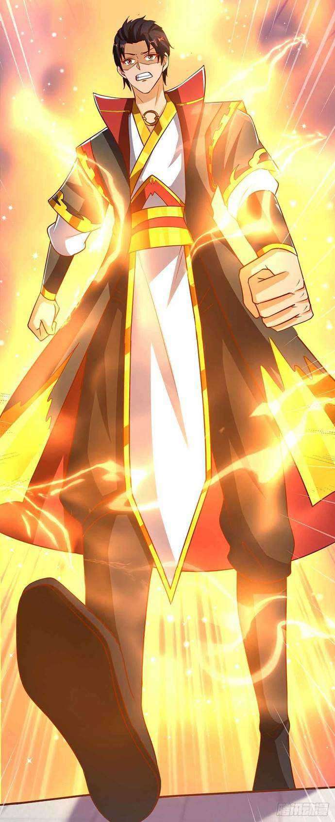 I Was Sealed 900 Million Times Chapter 29 Gambar 21