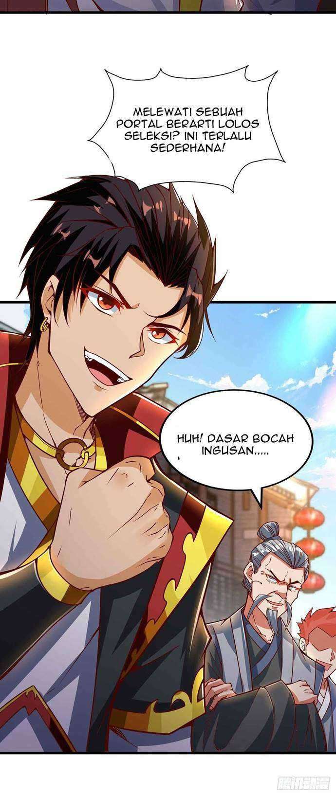 I Was Sealed 900 Million Times Chapter 29 Gambar 5