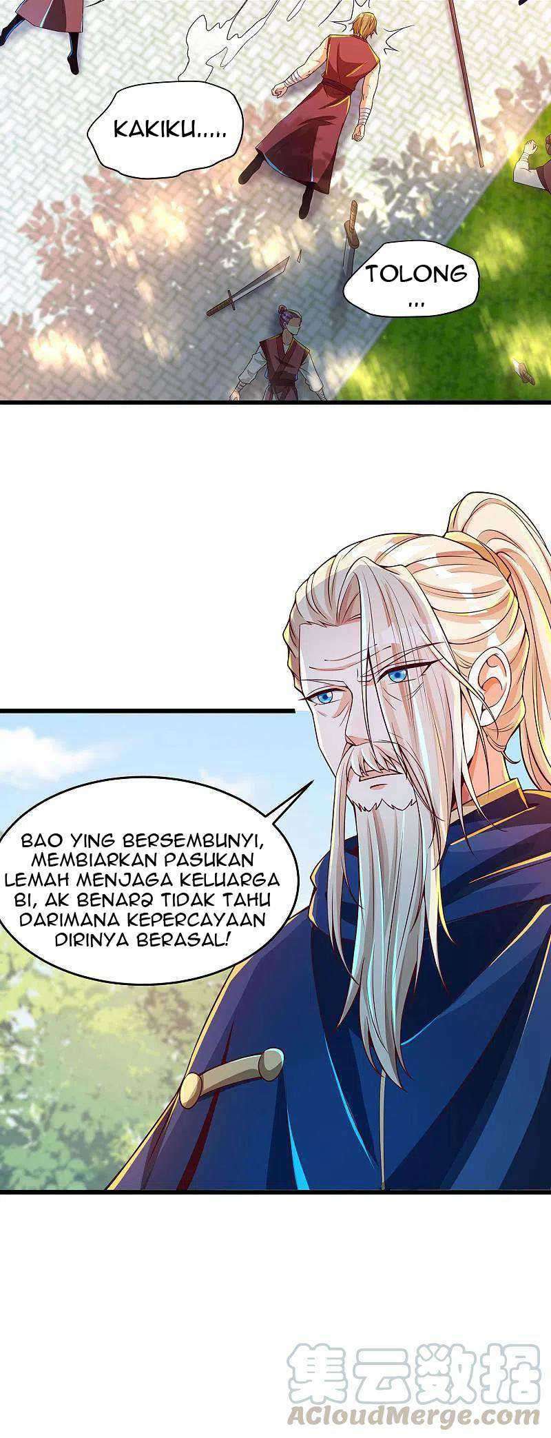 Bisheng Supreme’s Rebirth Chapter 46 Gambar 10