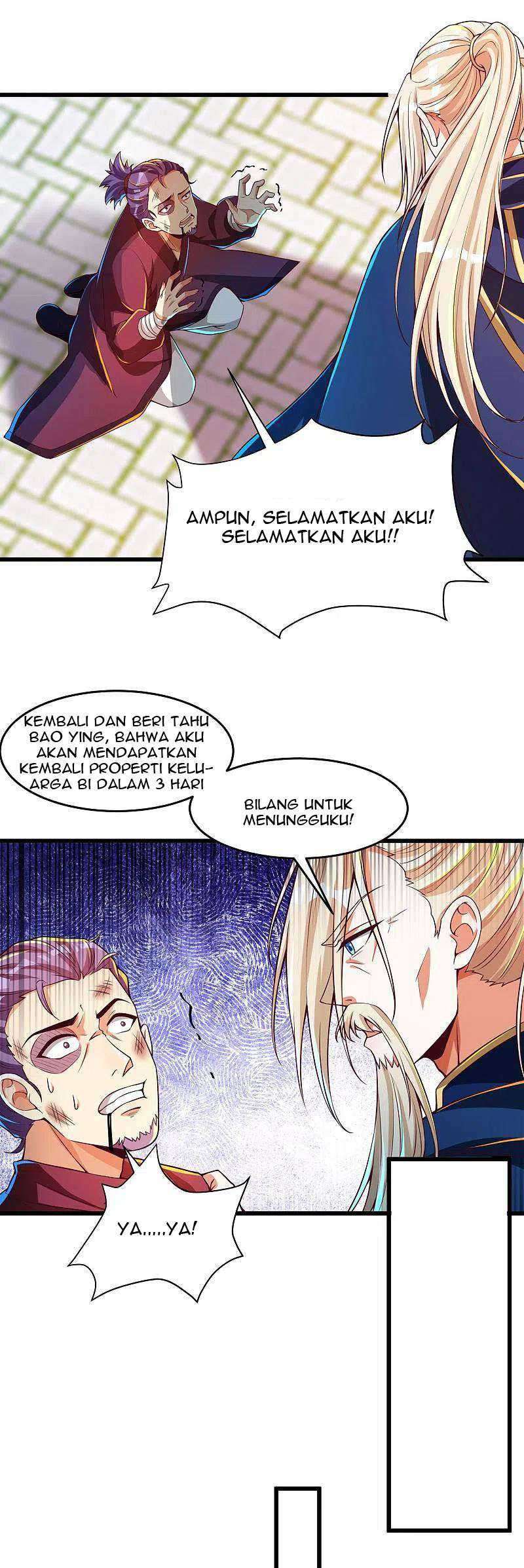 Bisheng Supreme’s Rebirth Chapter 46 Gambar 11