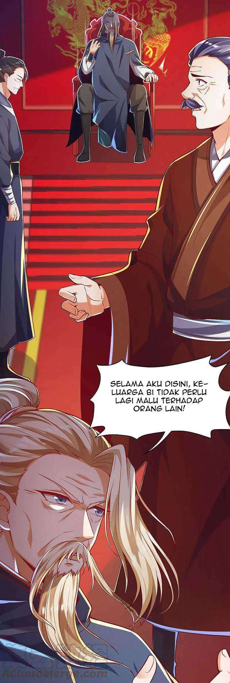 Bisheng Supreme’s Rebirth Chapter 46 Gambar 16