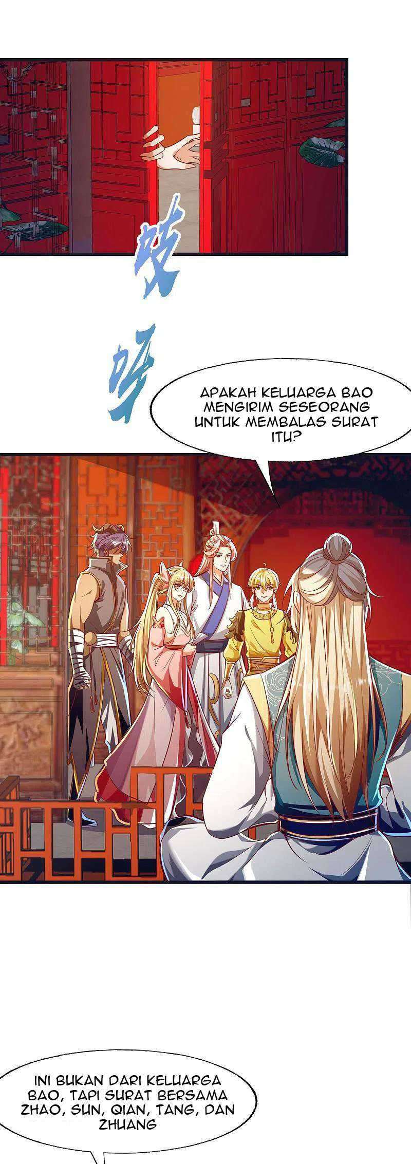 Bisheng Supreme’s Rebirth Chapter 46 Gambar 19