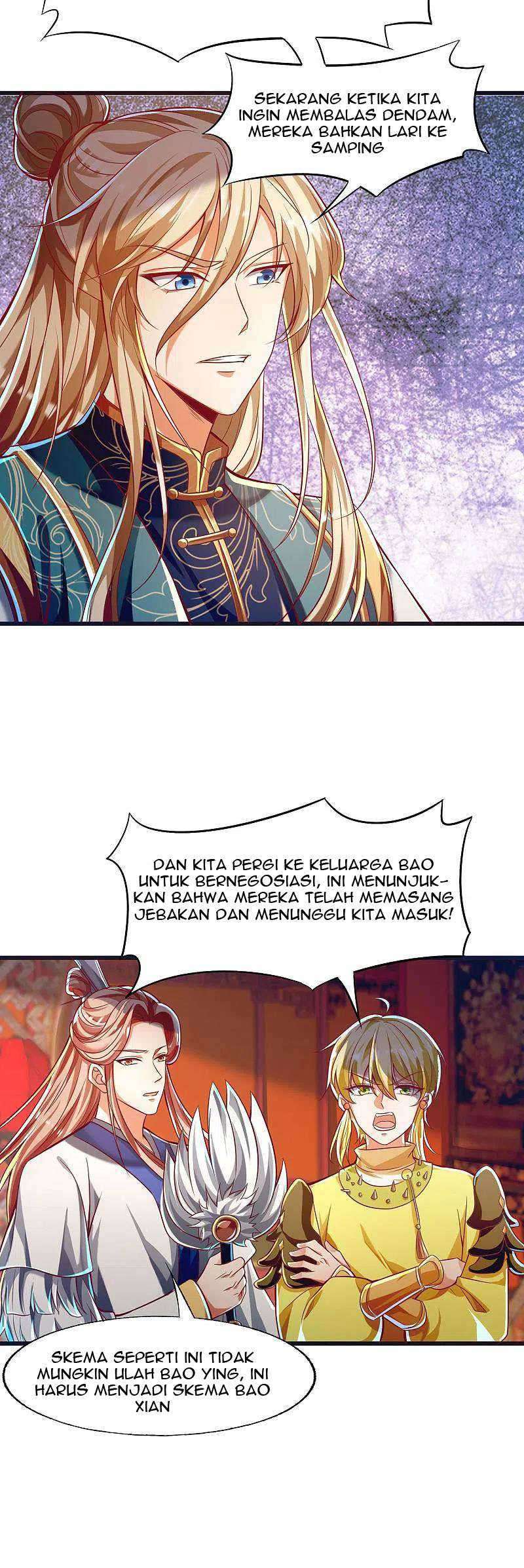 Bisheng Supreme’s Rebirth Chapter 46 Gambar 21