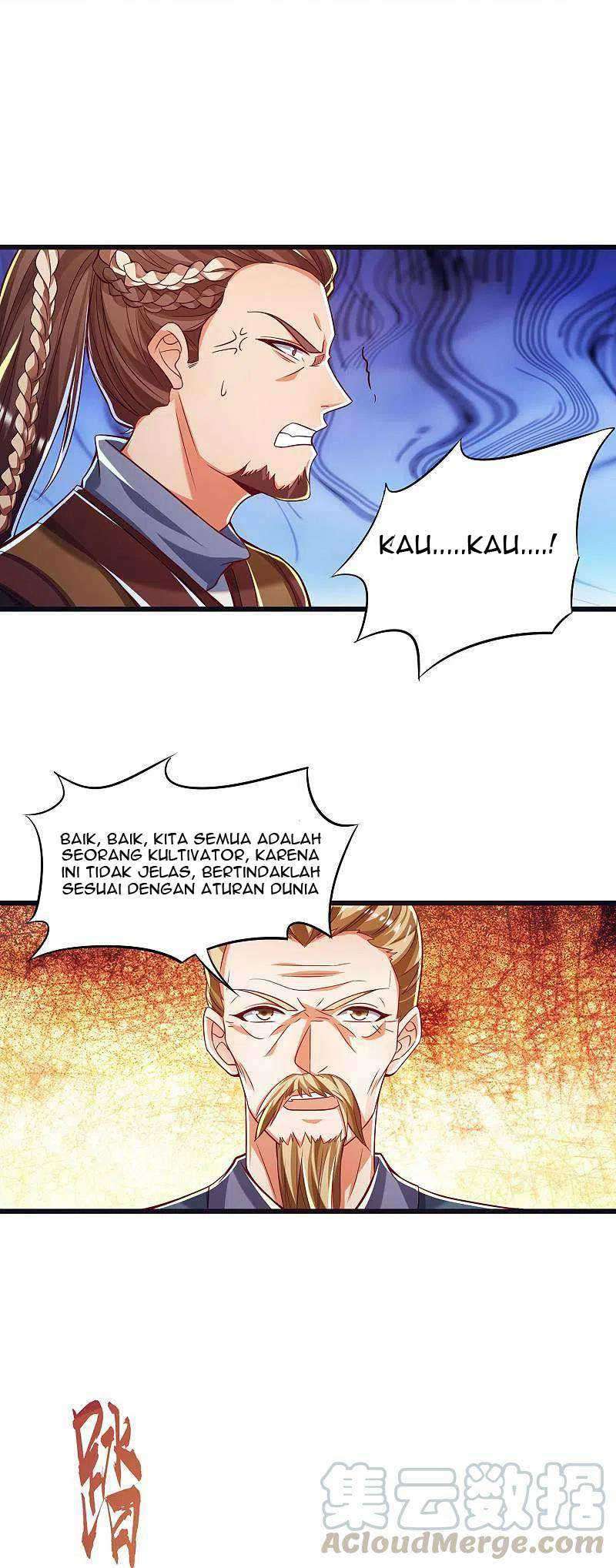 Bisheng Supreme’s Rebirth Chapter 46 Gambar 28