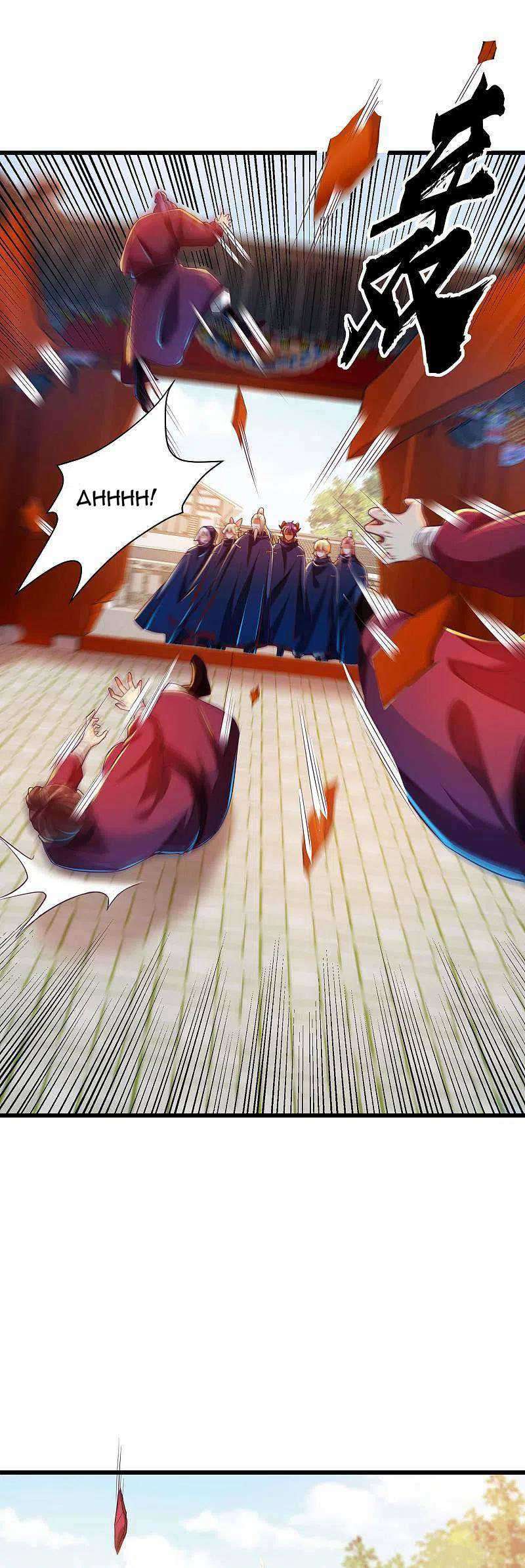 Bisheng Supreme’s Rebirth Chapter 46 Gambar 5