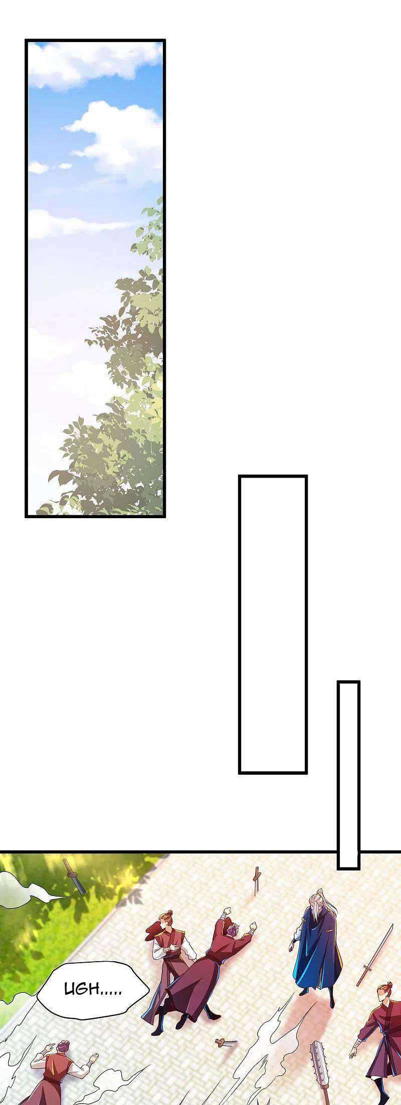 Bisheng Supreme’s Rebirth Chapter 46 Gambar 9