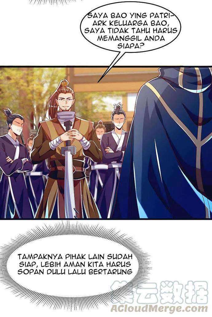 Bisheng Supreme’s Rebirth Chapter 45 Gambar 14