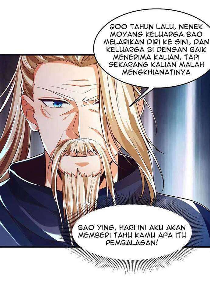 Bisheng Supreme’s Rebirth Chapter 45 Gambar 15