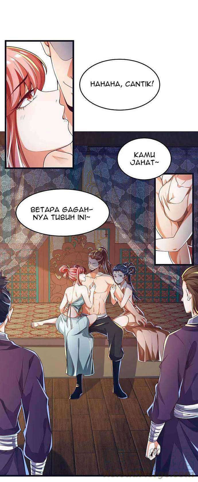 Manhua Bisheng Supreme’s Rebirth Chapter 45 gambar nomor 2