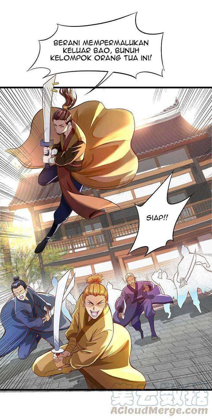 Bisheng Supreme’s Rebirth Chapter 45 Gambar 20