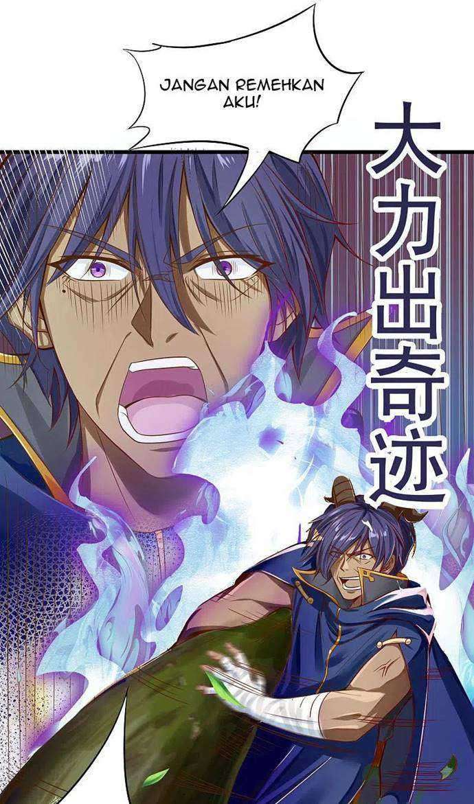 Bisheng Supreme’s Rebirth Chapter 45 Gambar 23