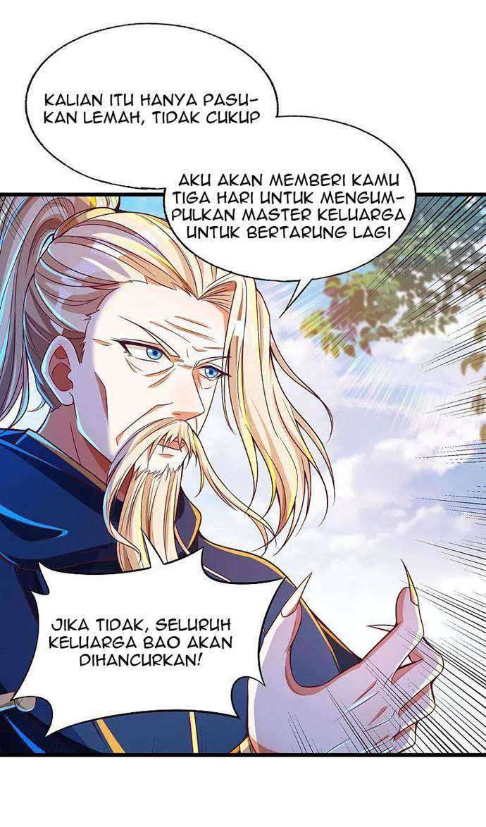Bisheng Supreme’s Rebirth Chapter 45 Gambar 29