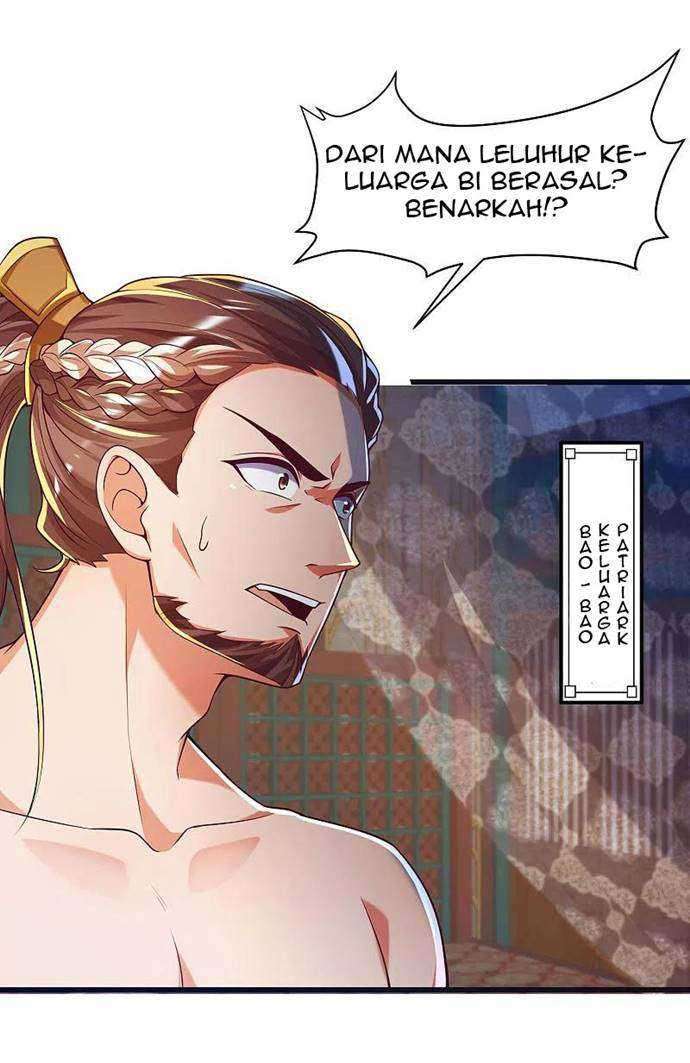 Bisheng Supreme’s Rebirth Chapter 45 Gambar 3