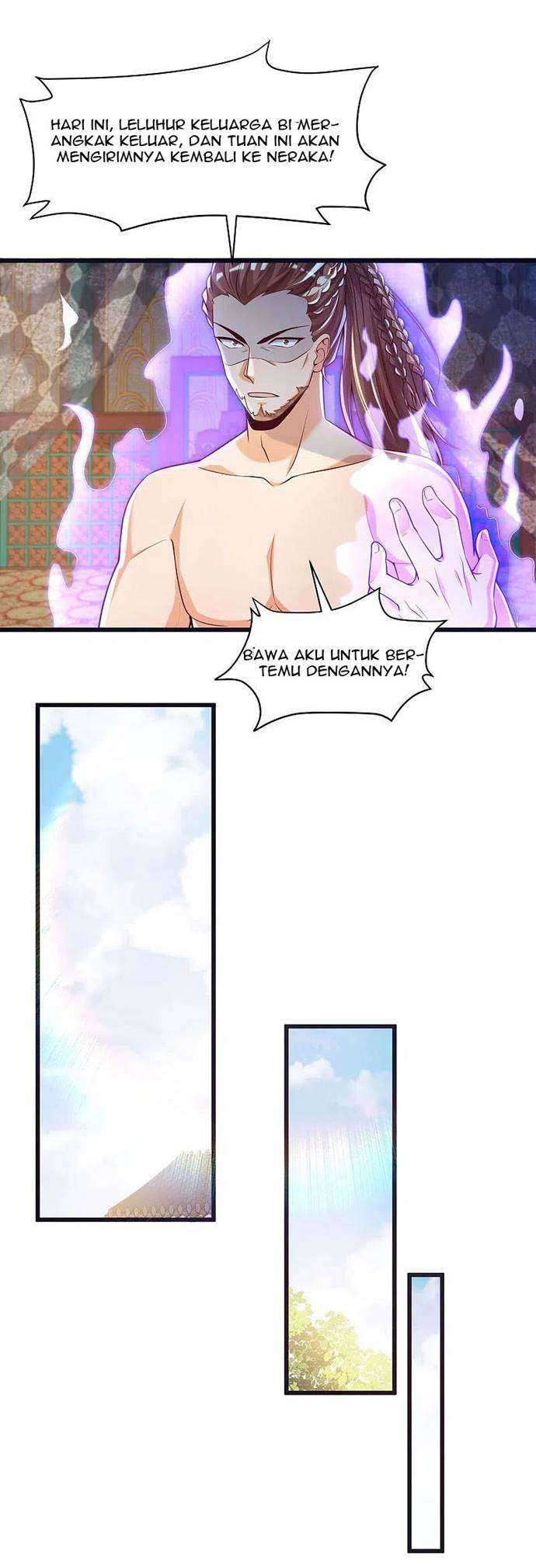 Bisheng Supreme’s Rebirth Chapter 45 Gambar 5